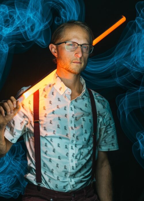 Russell Klimas headshot
